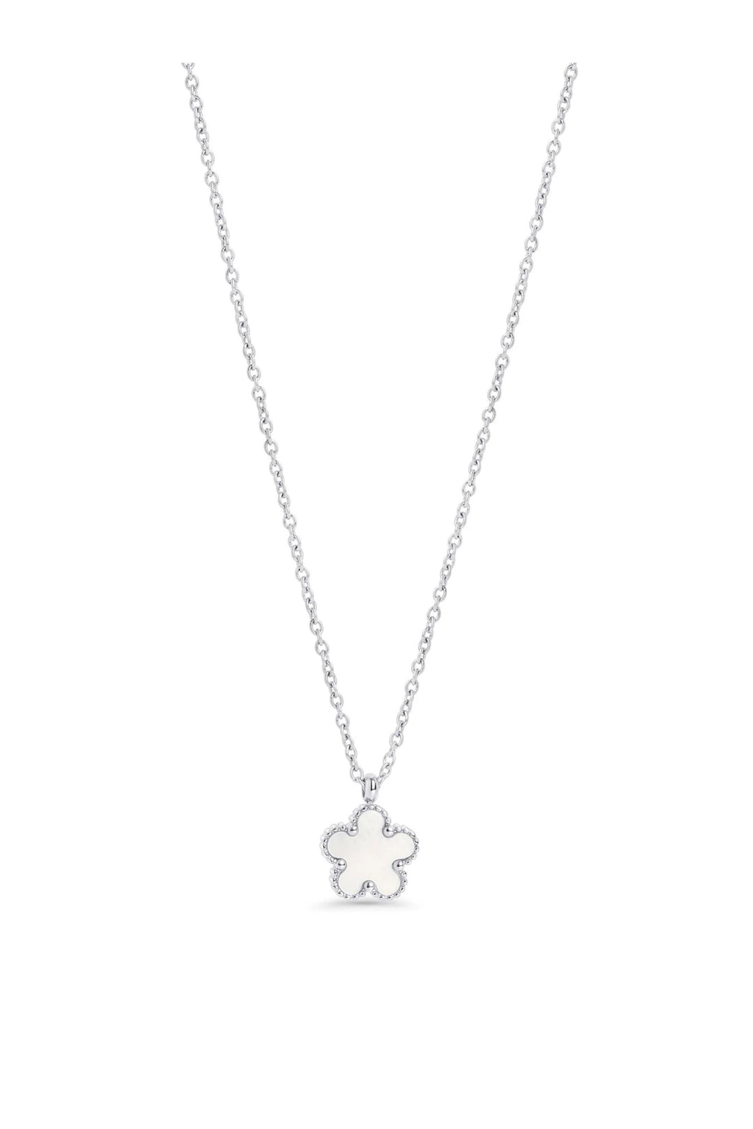 Collier - Nellie - Argent