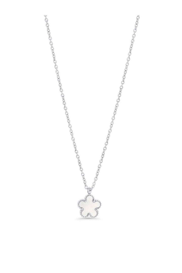 Collier - Nellie - Argent