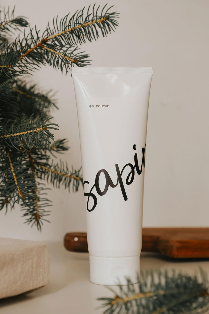 GEL DOUCHE - Sapin Marée - Chandelles 