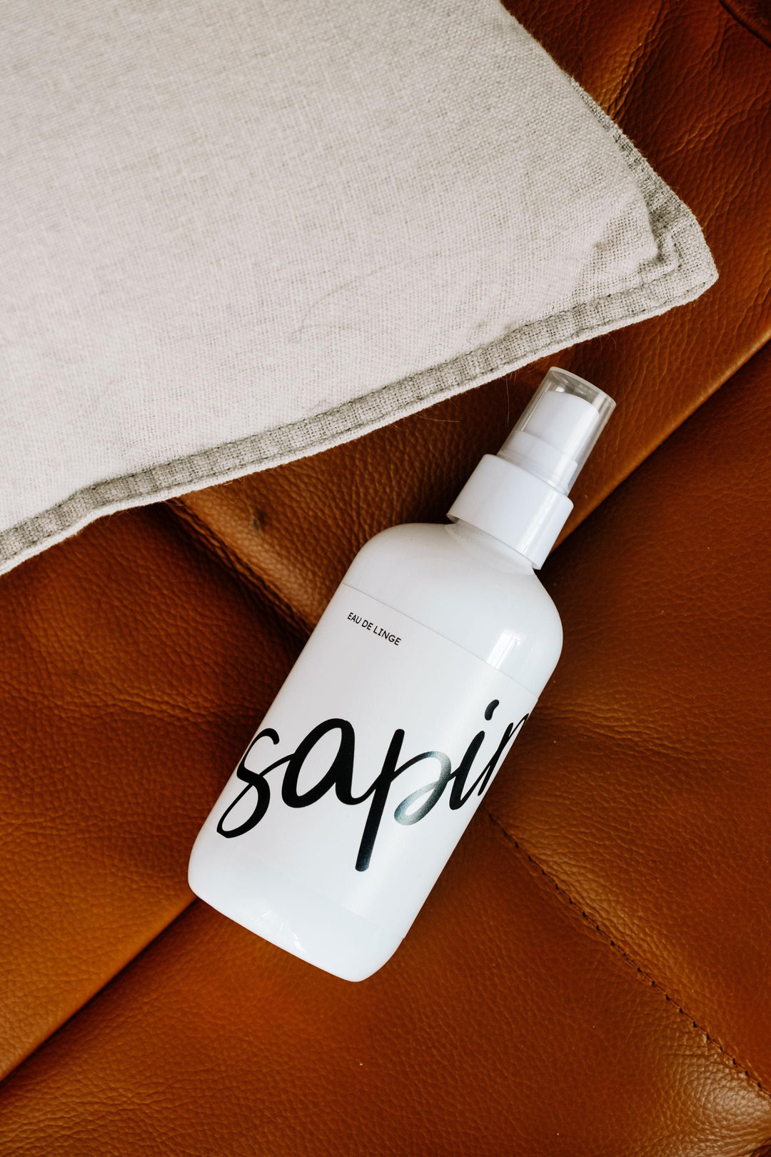 EAU DE LINGE - Sapin Lessive Marée - Chandelles 