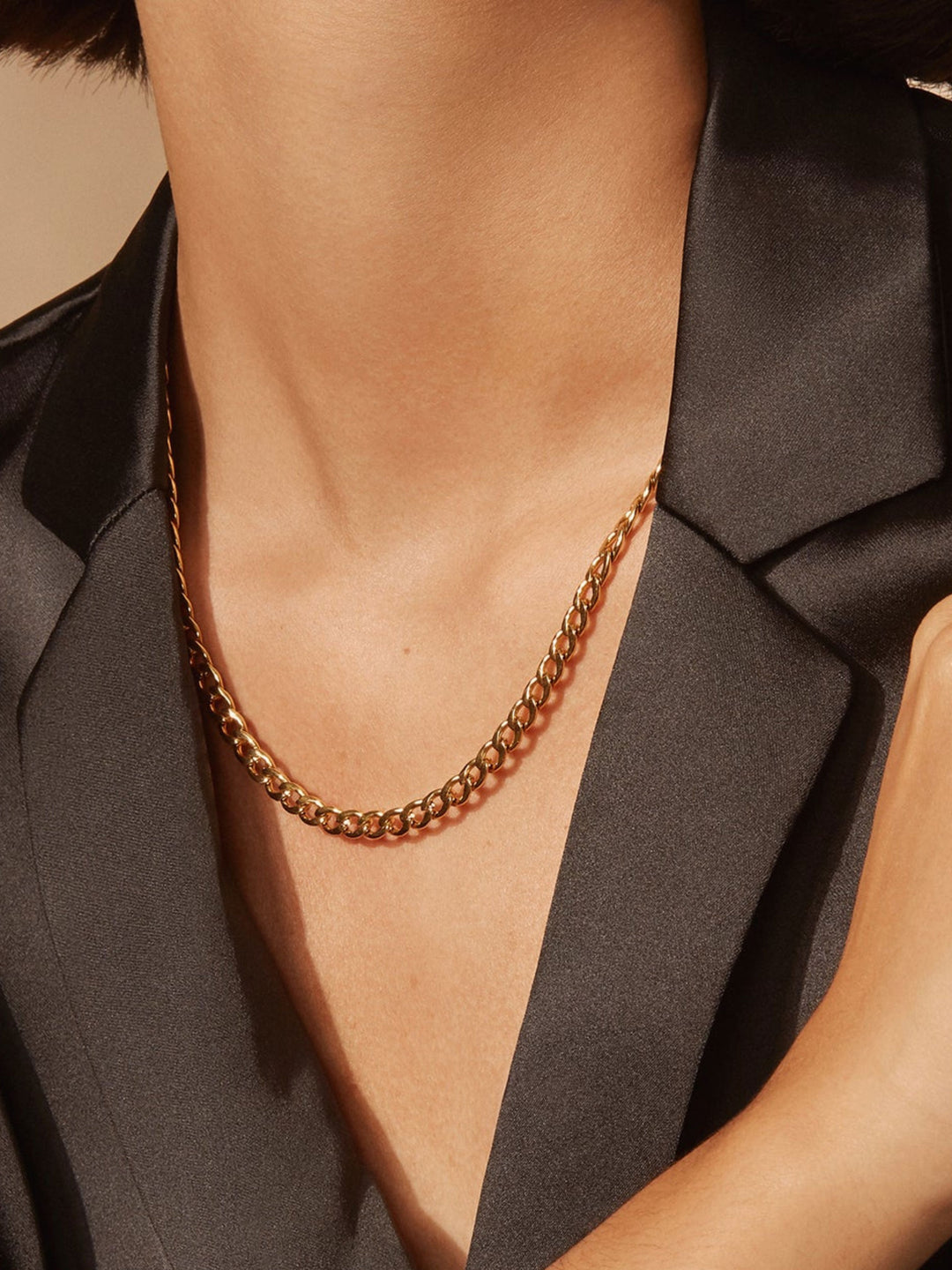 Chaîne - Eleanor - Or MIA - Bijoux 