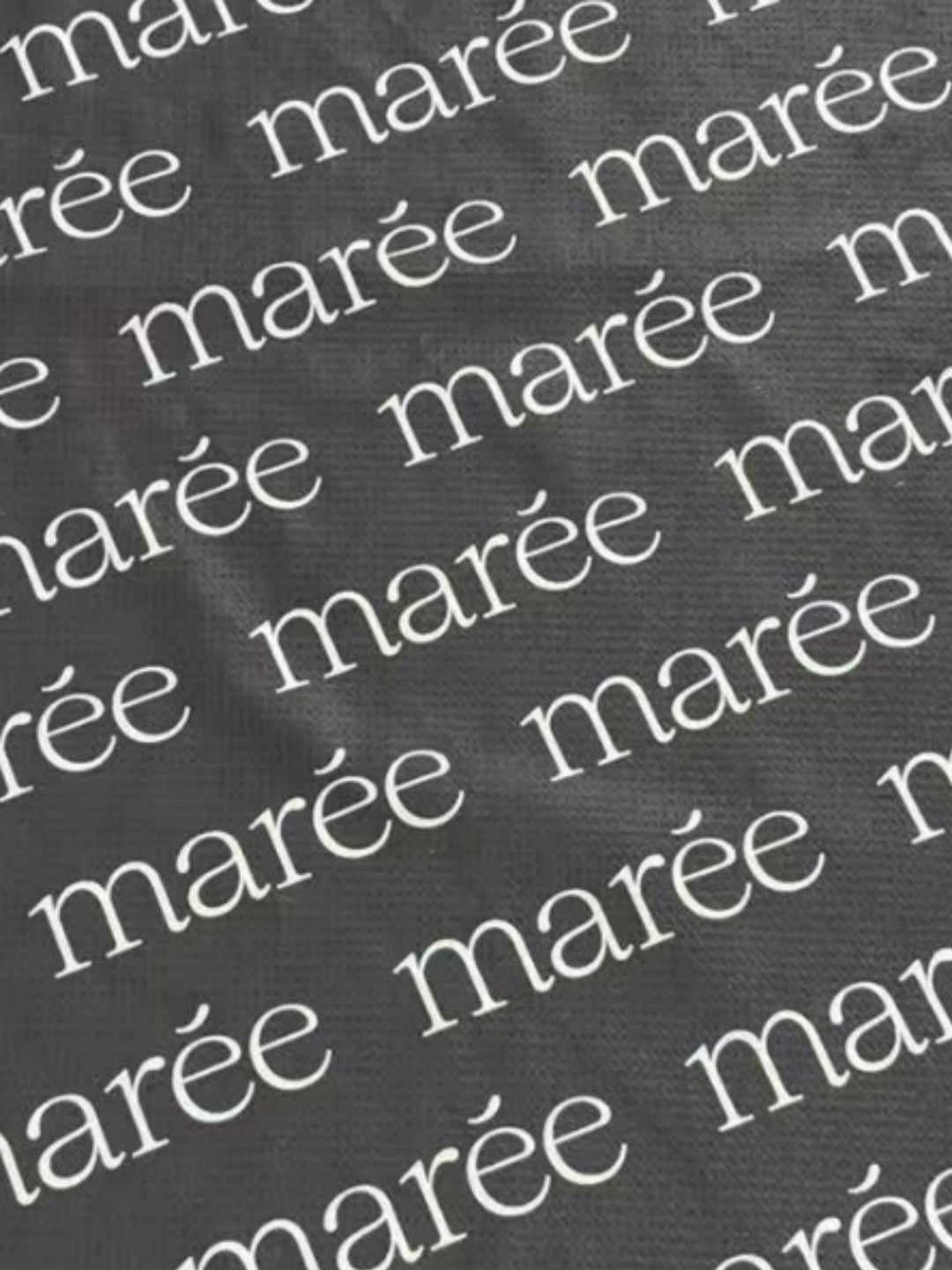 PRODUIT EXCLUSIF - Serviette léopard en microfibre Marée - Chandelles marée 
