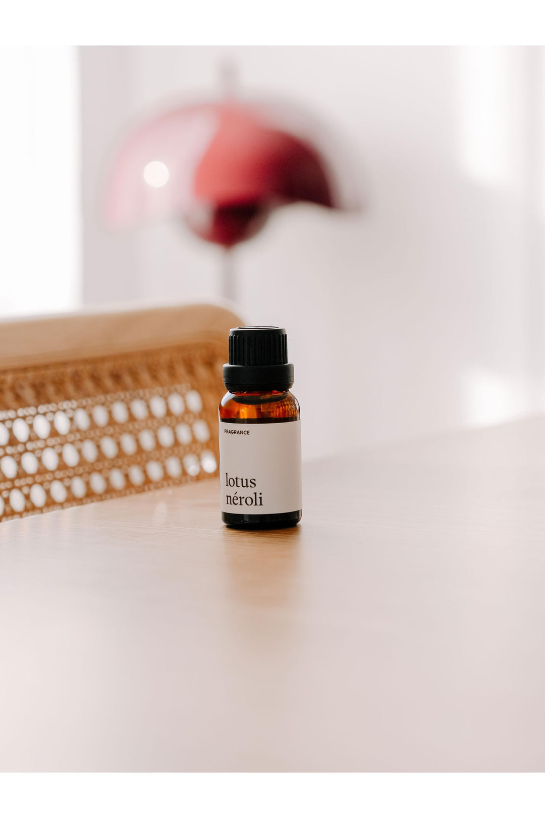 FRAGRANCE POUR BALLE DE SÉCHAGE - Lotus néroli Lessive Marée - Chandelles 