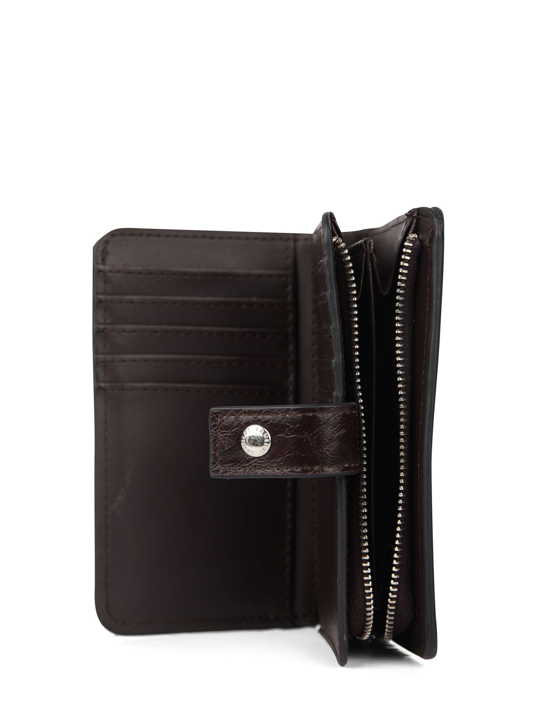 Portefeuille en cuir vegan - Lambert - CARLY - Bark Lambert 