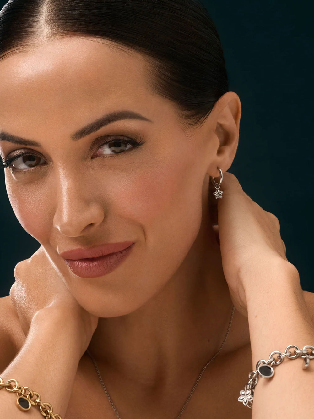 Bracelet - Melina - Or MIA - Bijoux 