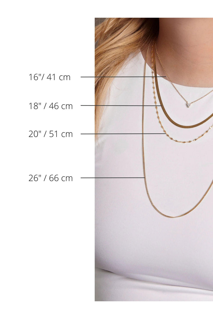 Collier - Nellie - Argent