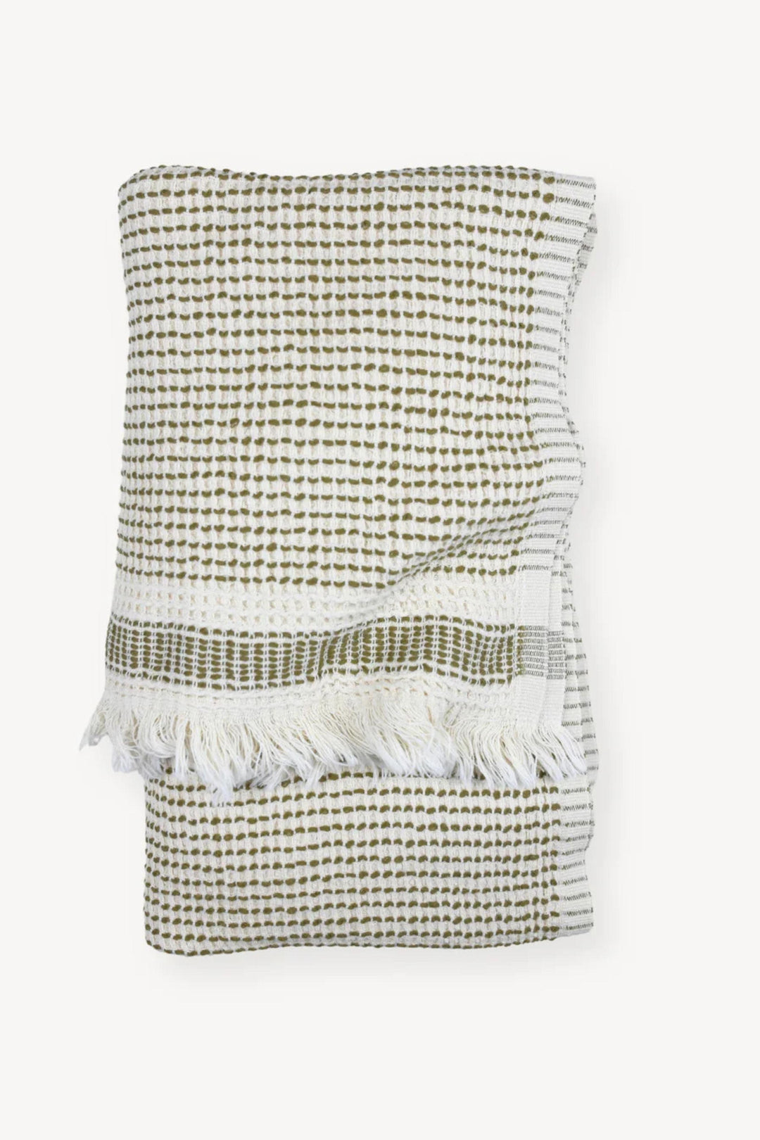 Serviette pour le corps - Richmond road - Gaufré - Hickory Pokoloko 