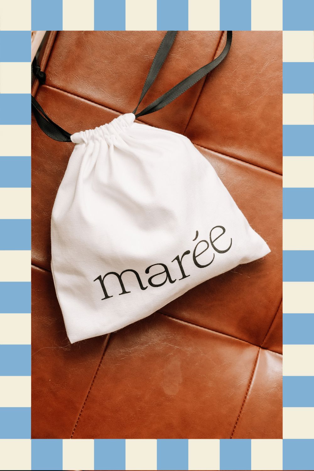 VENTE D'ENTREPÔT - Sac de coton Marée VENTE D'ENTREPÔT 