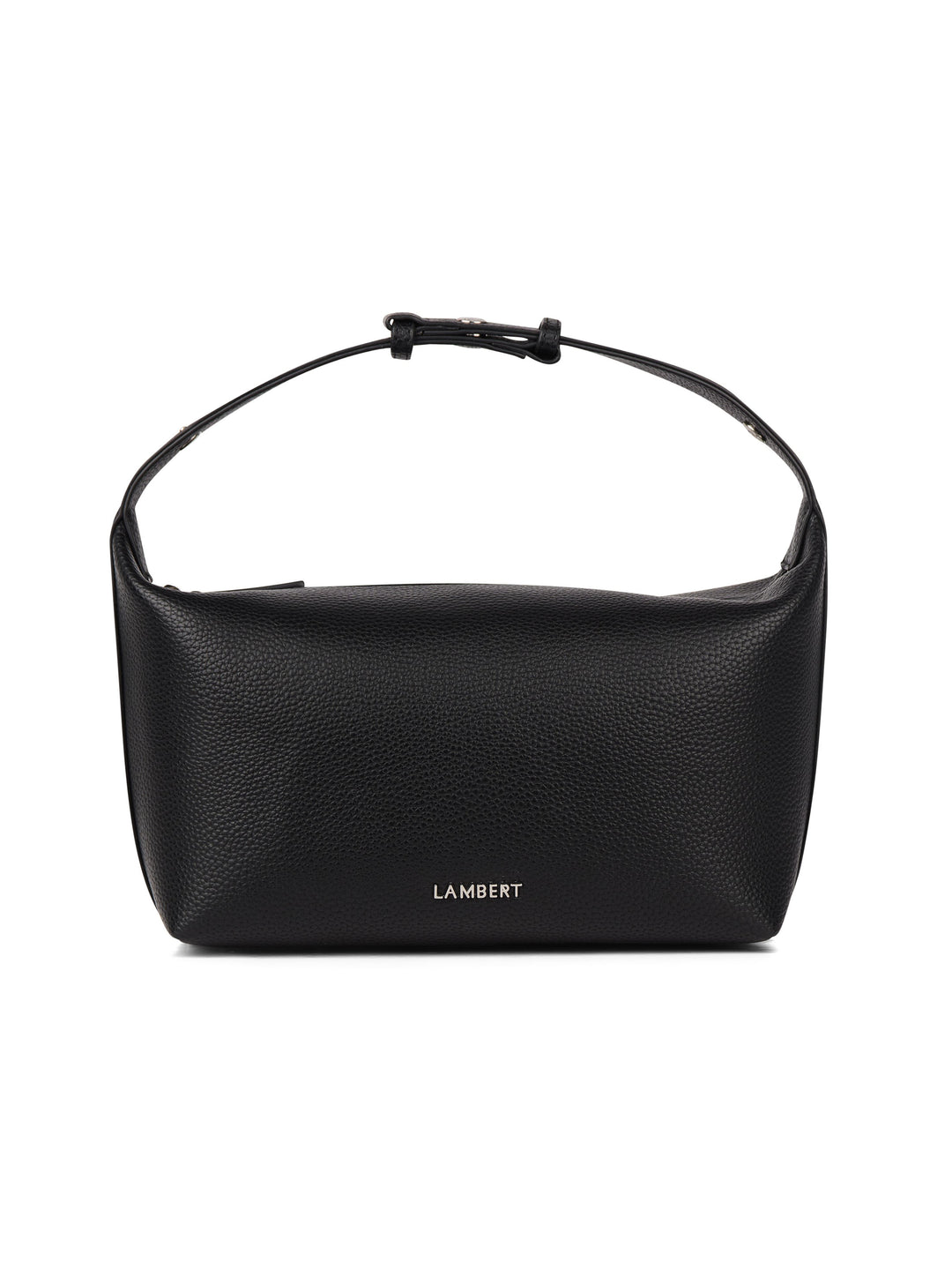 Trousse en cuir vegan - Lambert - BROOKLYN - Noir Lambert 