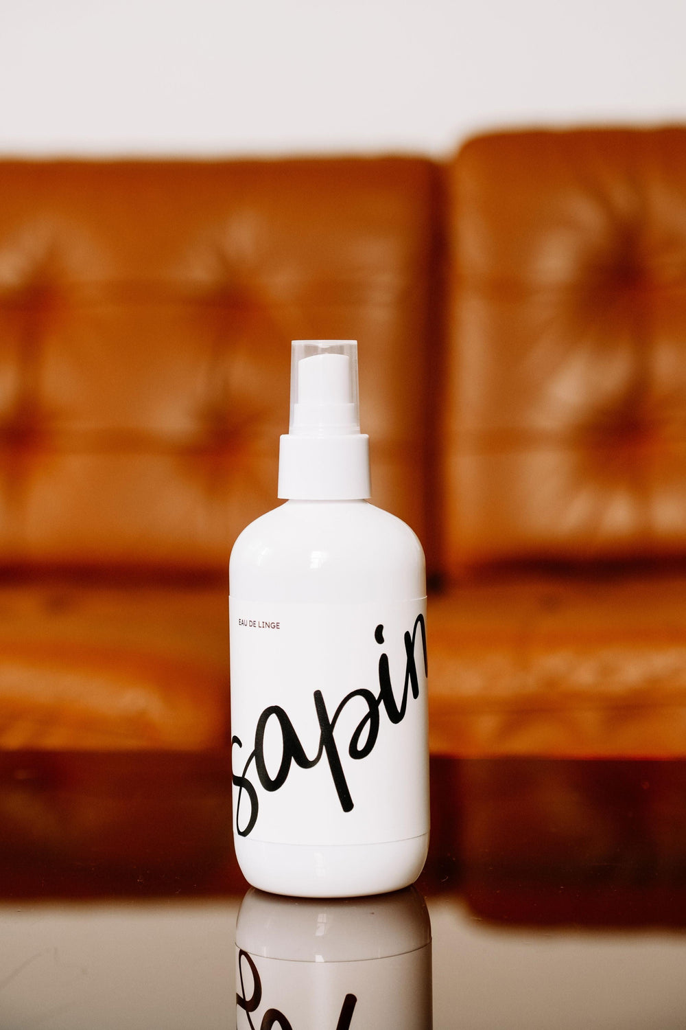 EAU DE LINGE - Sapin Lessive Marée - Chandelles 