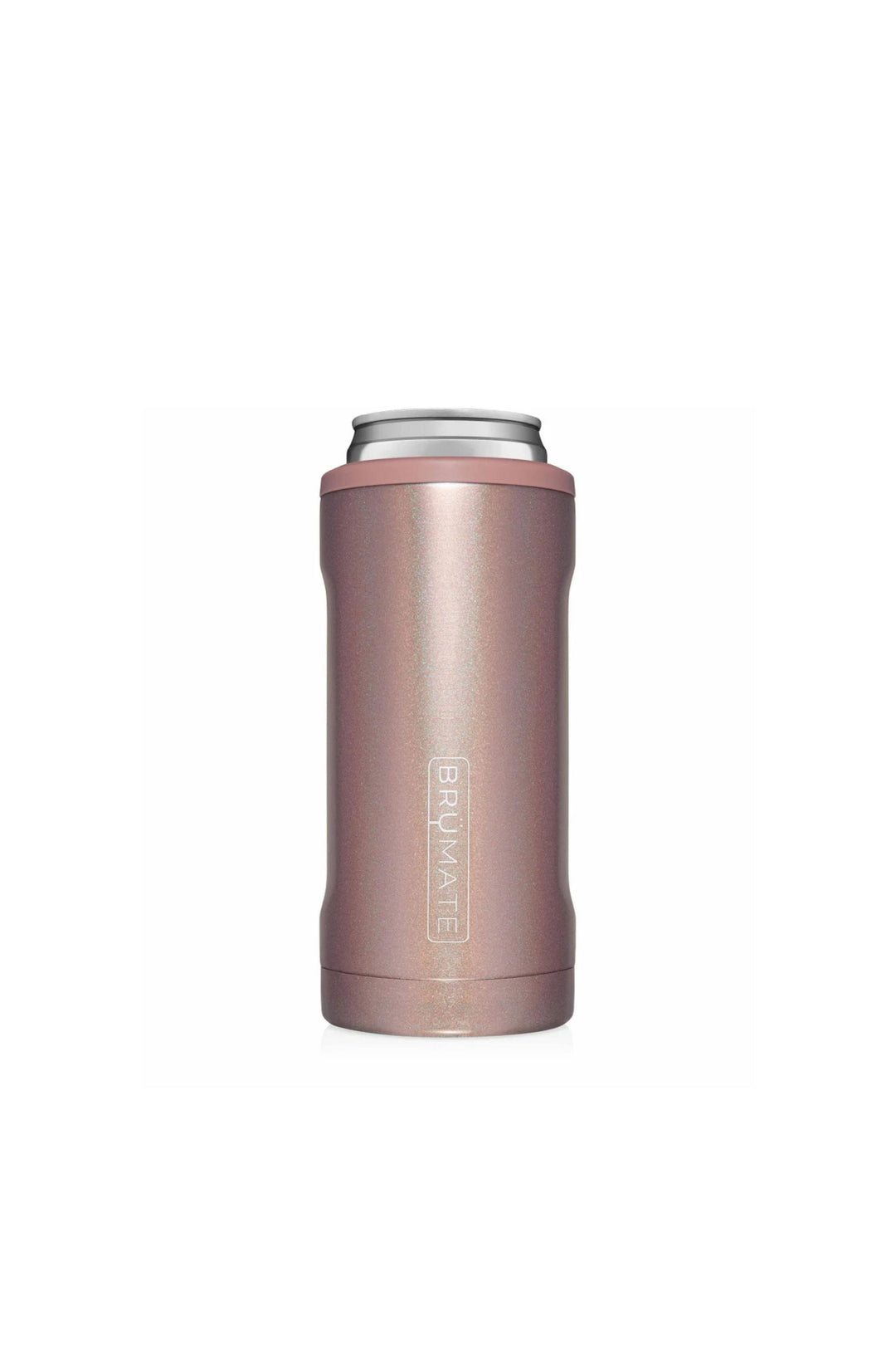 Porte-canette - Hopsulator - Brumate - Glitter rose gold Brumate 