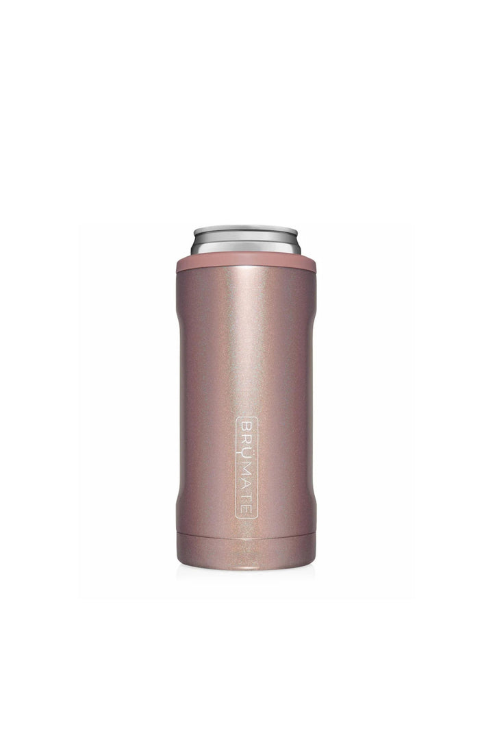Porte-canette - Hopsulator - Brumate - Glitter rose gold Brumate 