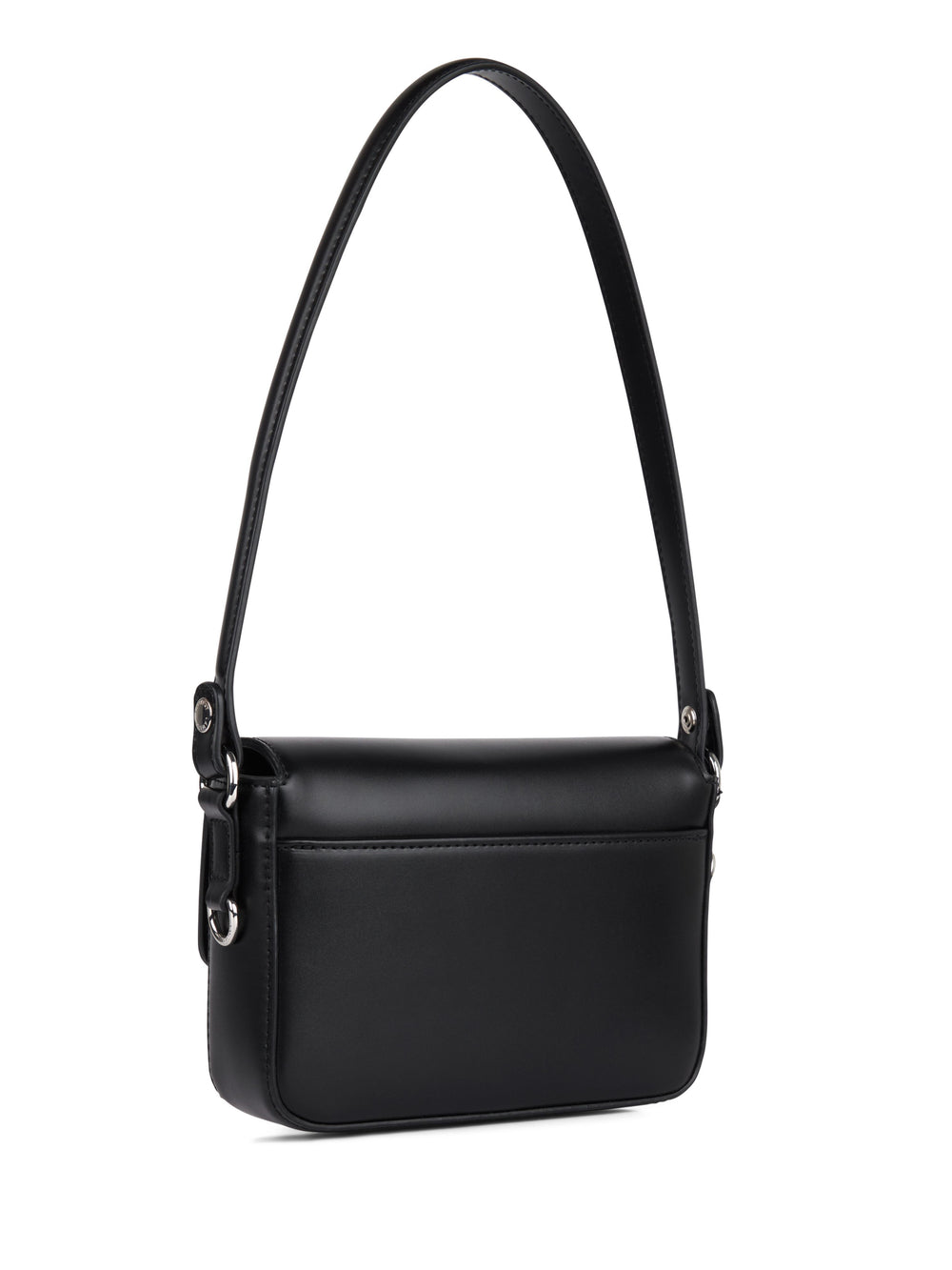 Sac à main en cuir vegan - Lambert - AMELIE - Noir Lambert 