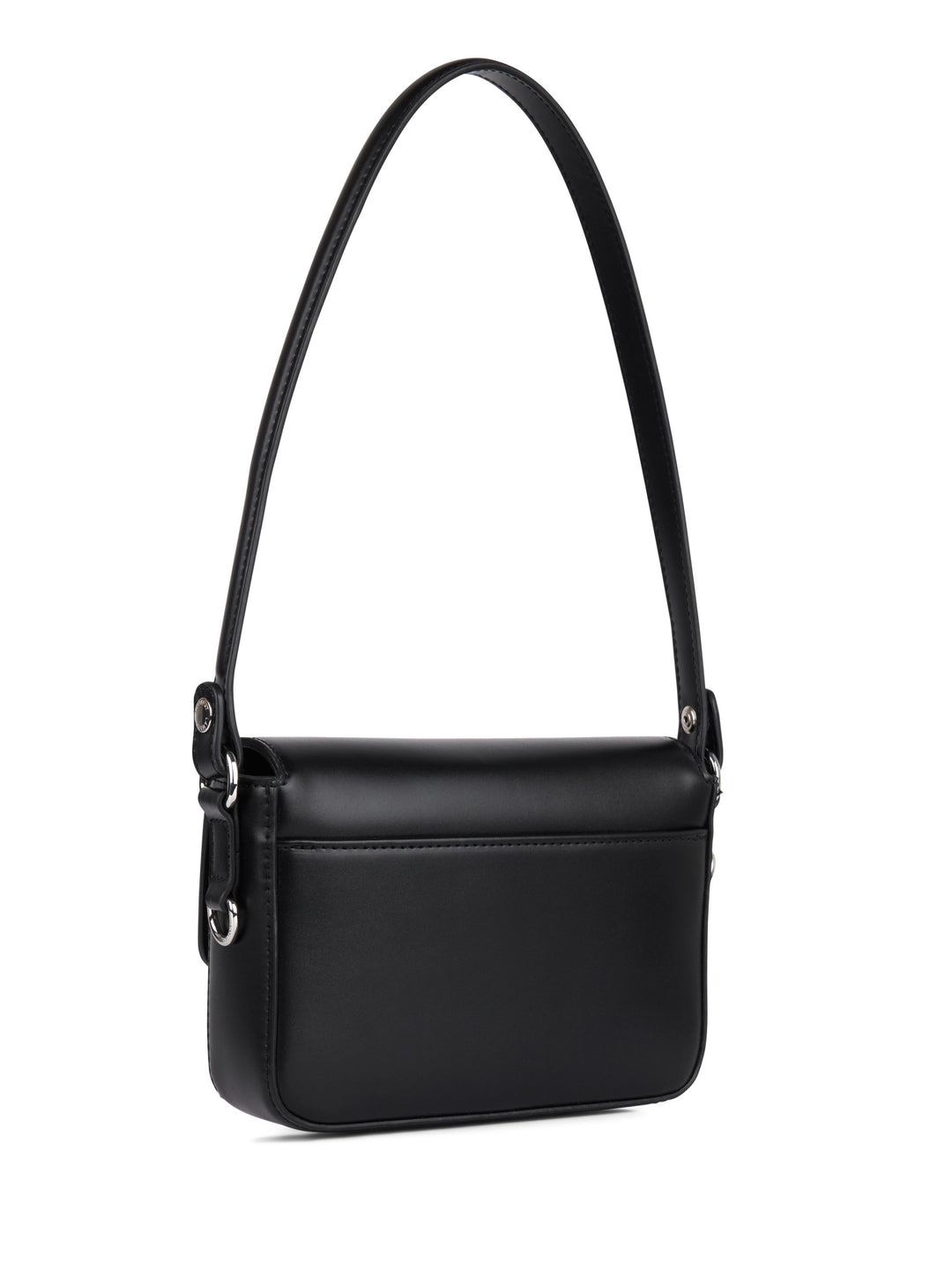 Sac à main en cuir vegan - Lambert - AMELIE - Noir Lambert 