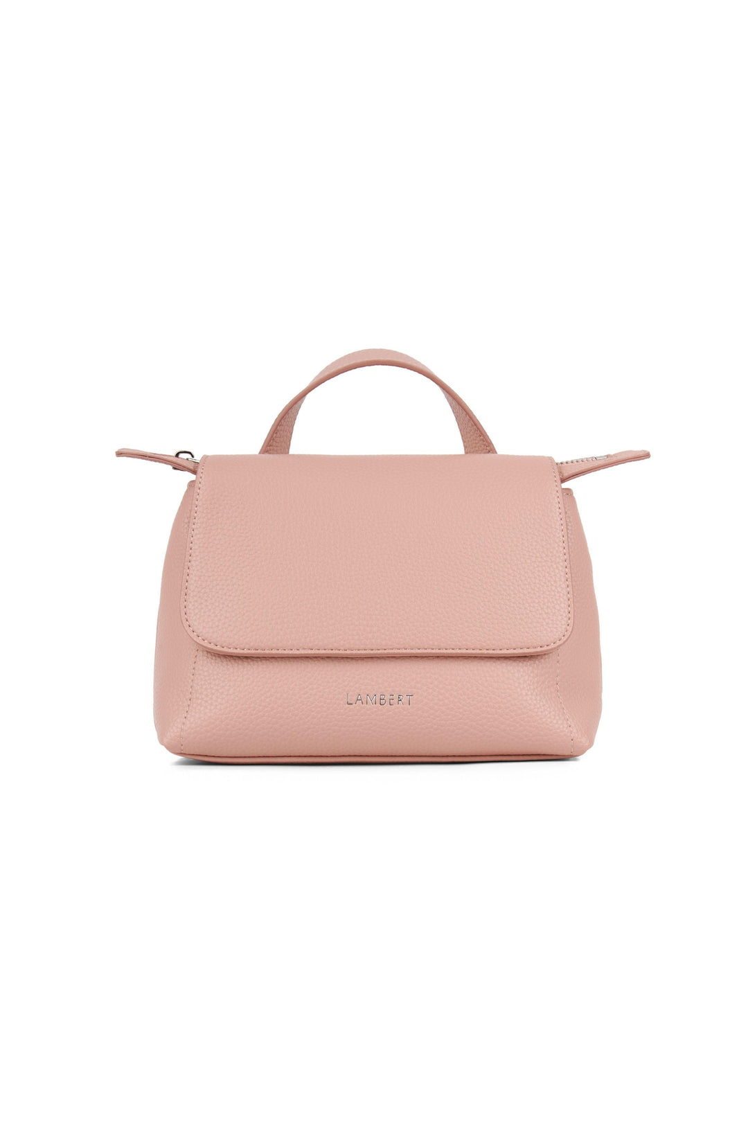 Sac à main 2-en-1 en cuir vegan - Lambert - GINNY - Chiffon Lambert 