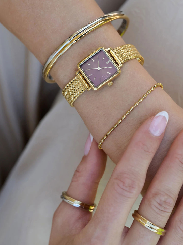 Bracelet - Solina - Or MIA - Bijoux 