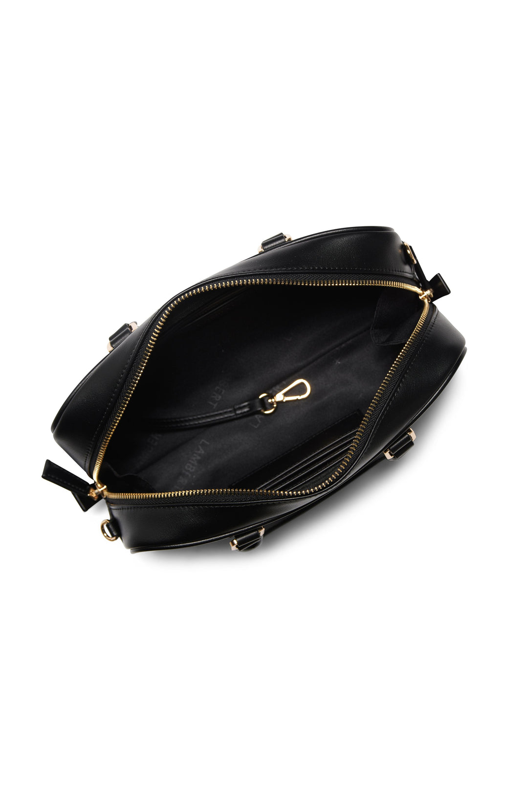 Sac à main en cuir vegan - Lambert - Camille - Noir Lambert 
