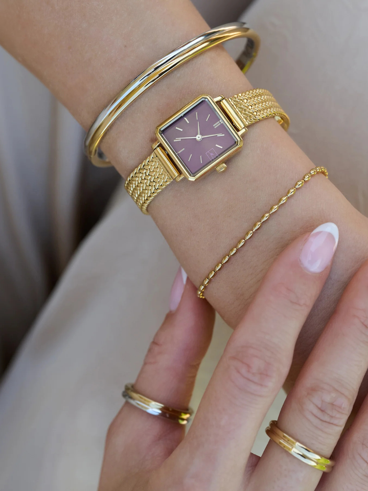 Bracelet - Solina - Argent