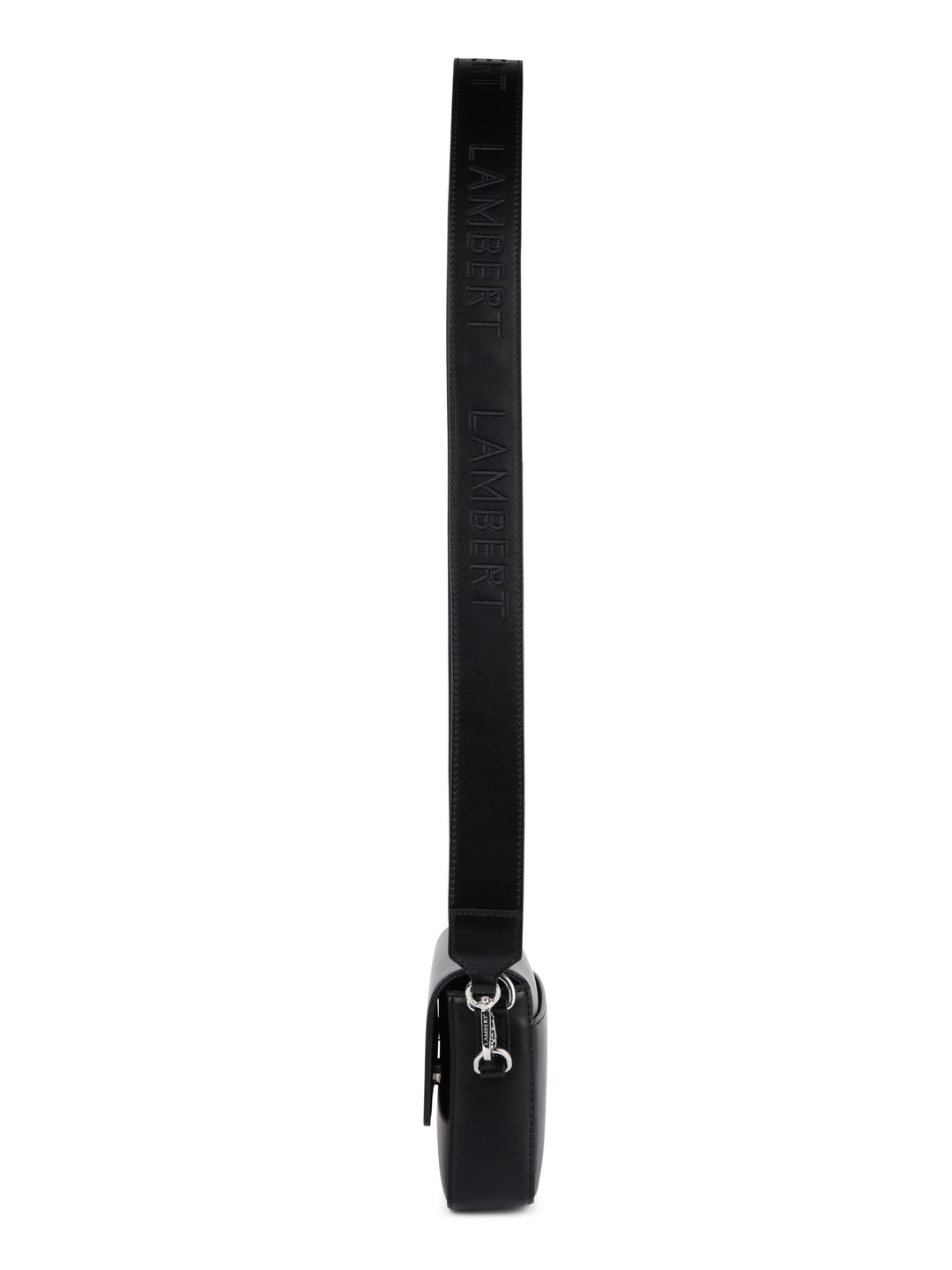 Sac à main en cuir vegan - Lambert - AMELIE - Noir Lambert 