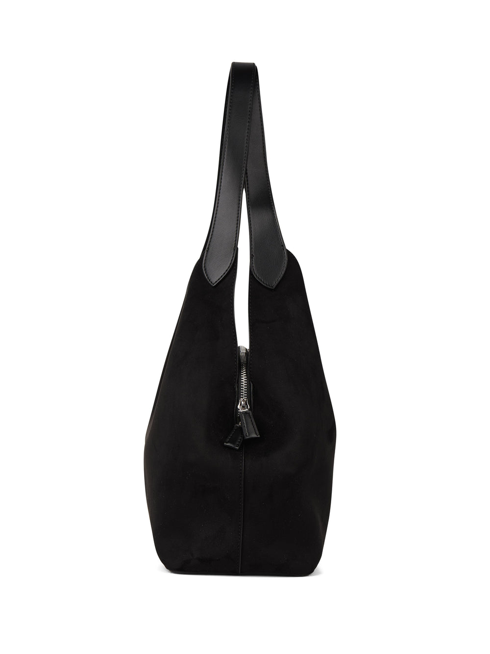 Sac à main 2-en-1 en cuir vegan - Lambert - KATY - Noir Lambert 