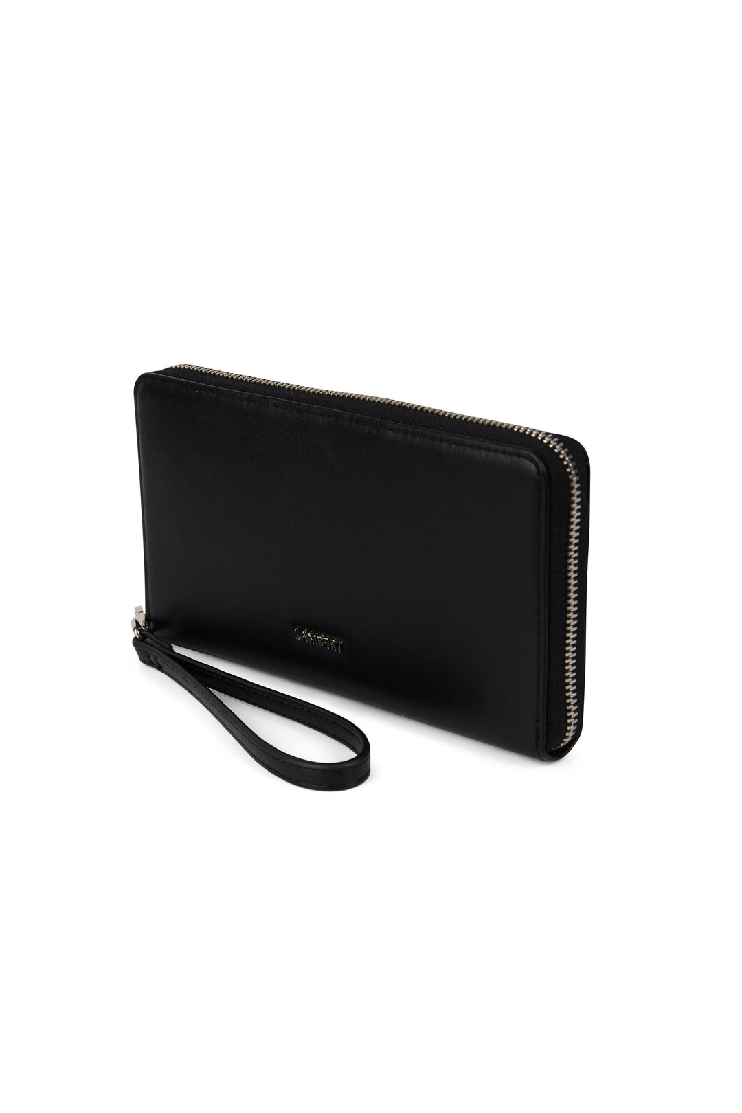 Portefeuille en cuir vegan - Lambert - Calla - Noir Lambert 
