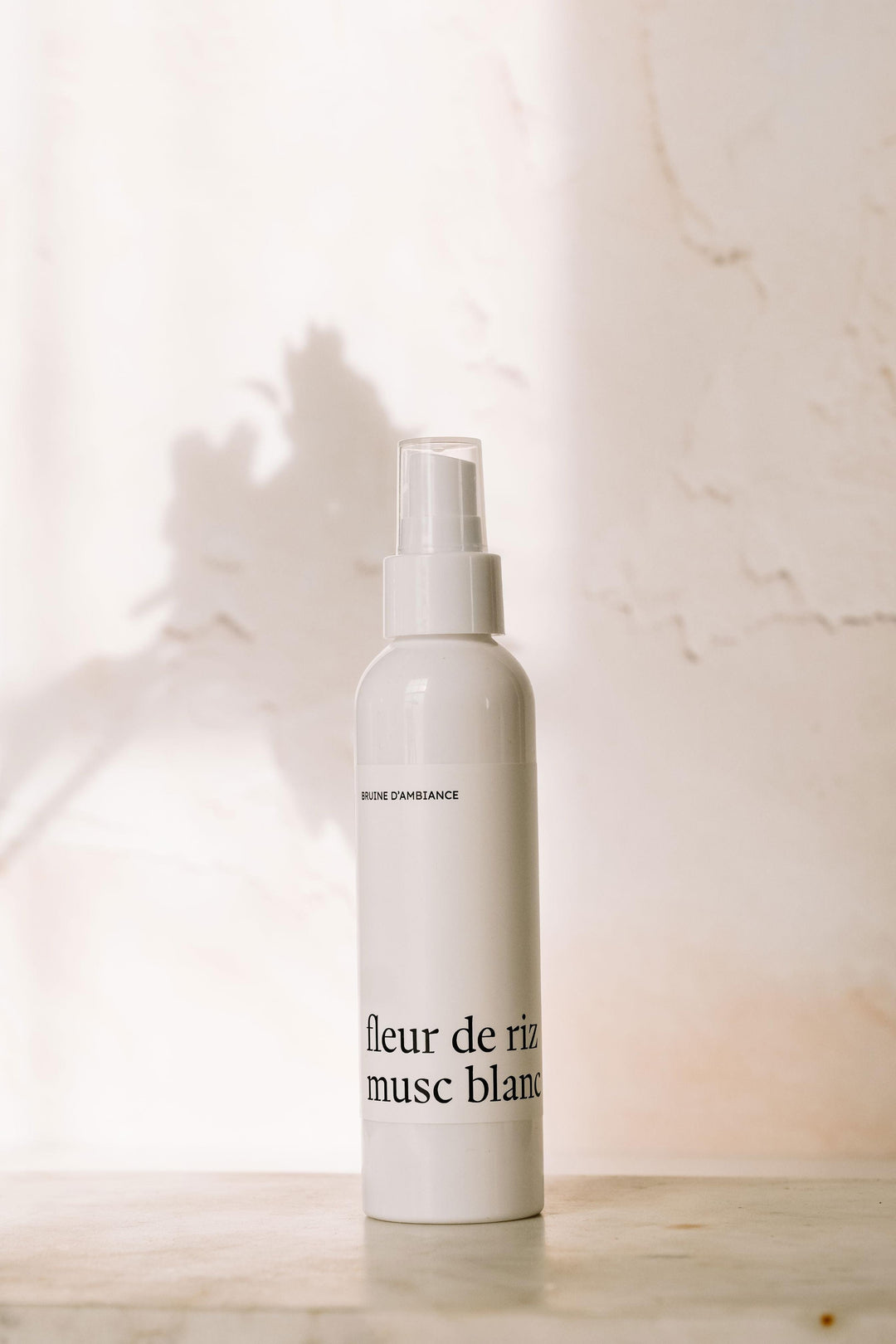 BRUINE D'AMBIANCE - Fleur de riz musc blanc