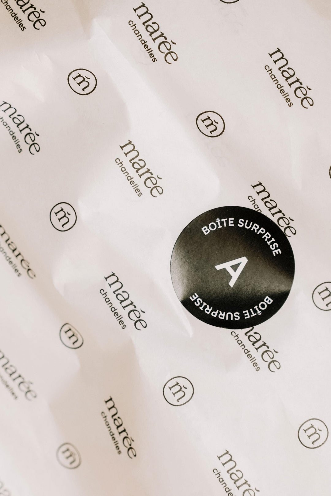 Boîte surprise - 6e édition - 18 MARS - 20H