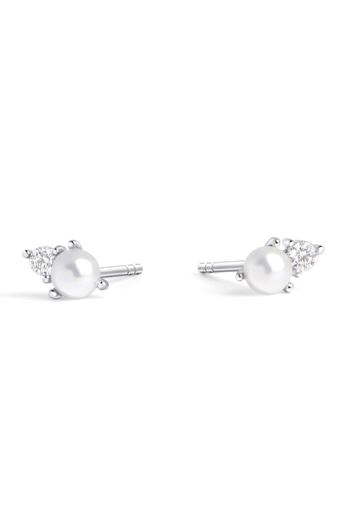 Boucles d'oreilles - Arya - Argent MIA - Bijoux 