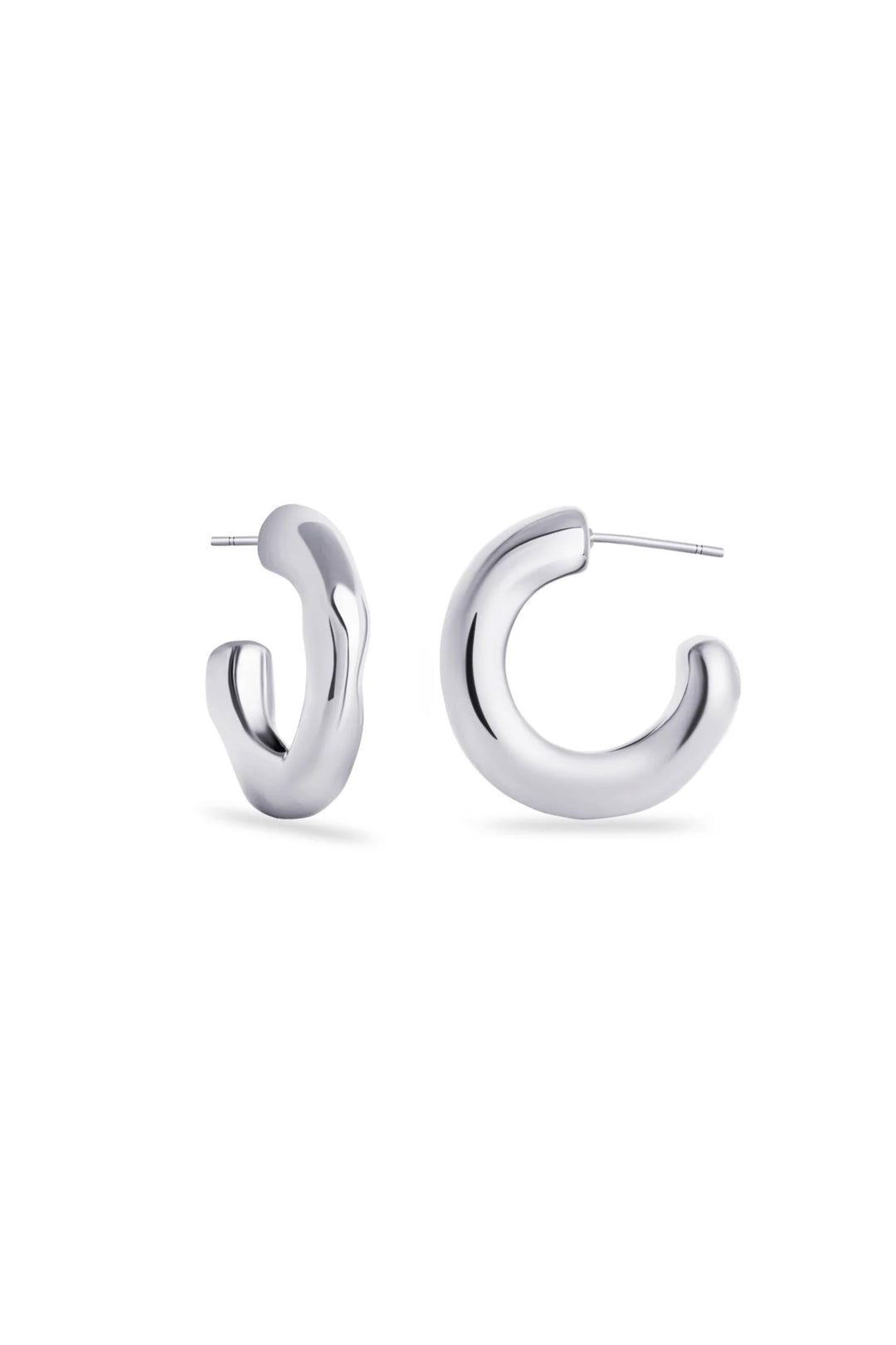 Boucles d'oreilles - Raya - Argent MIA - Bijoux 