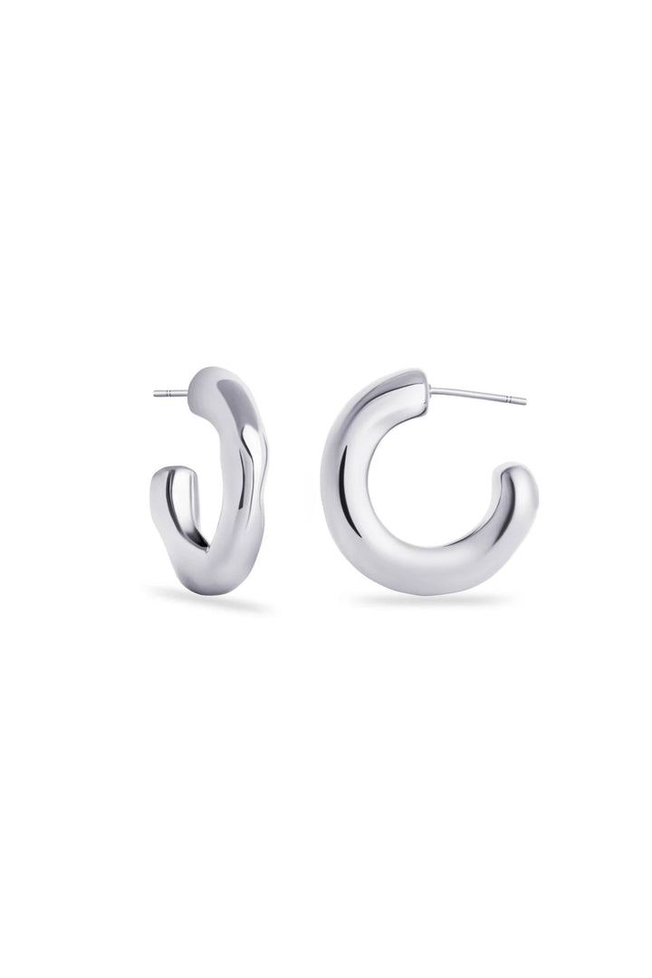Boucles d'oreilles - Raya - Argent MIA - Bijoux 