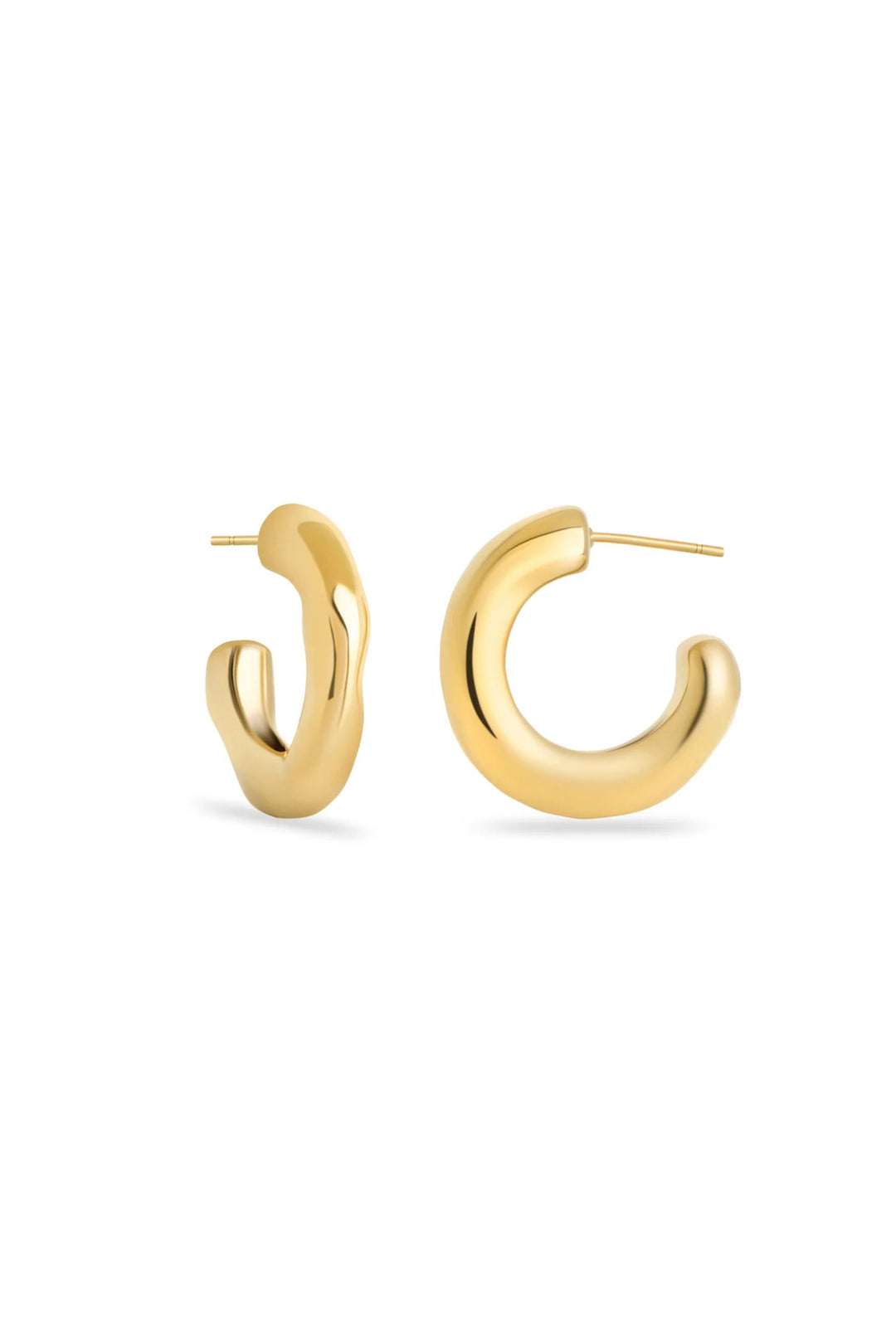 Boucles d'oreilles - Raya - Or MIA - Bijoux 