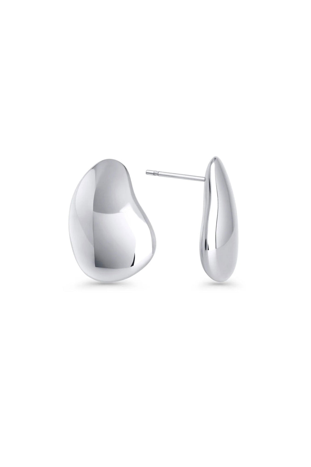 Boucles d'oreilles - Stella - Argent MIA - Bijoux 