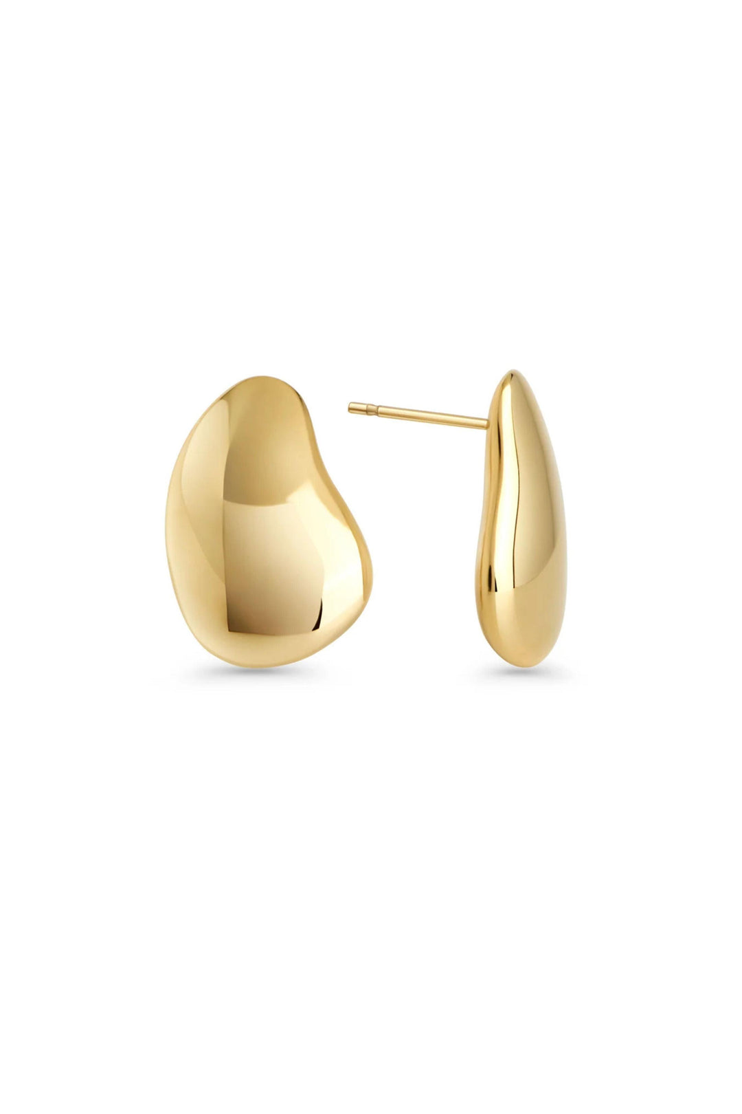 Boucles d'oreilles - Stella - Or MIA - Bijoux 