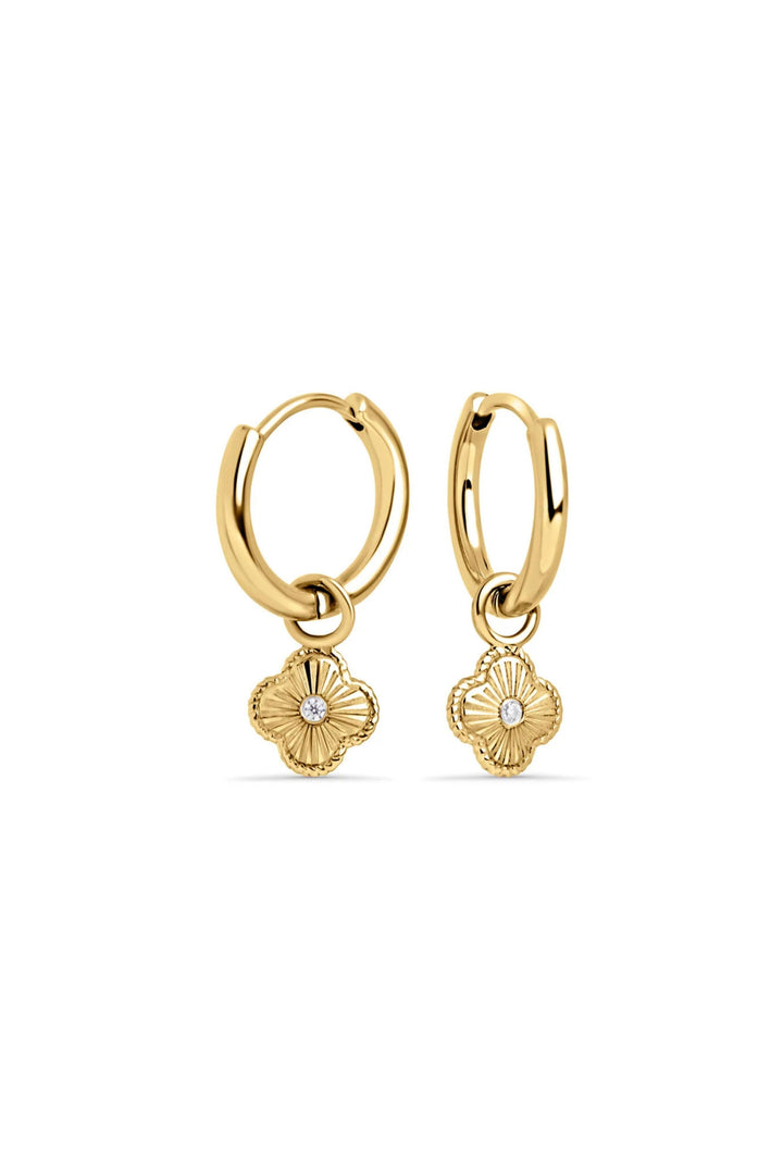 Boucles dormeuses - Paula II - Or