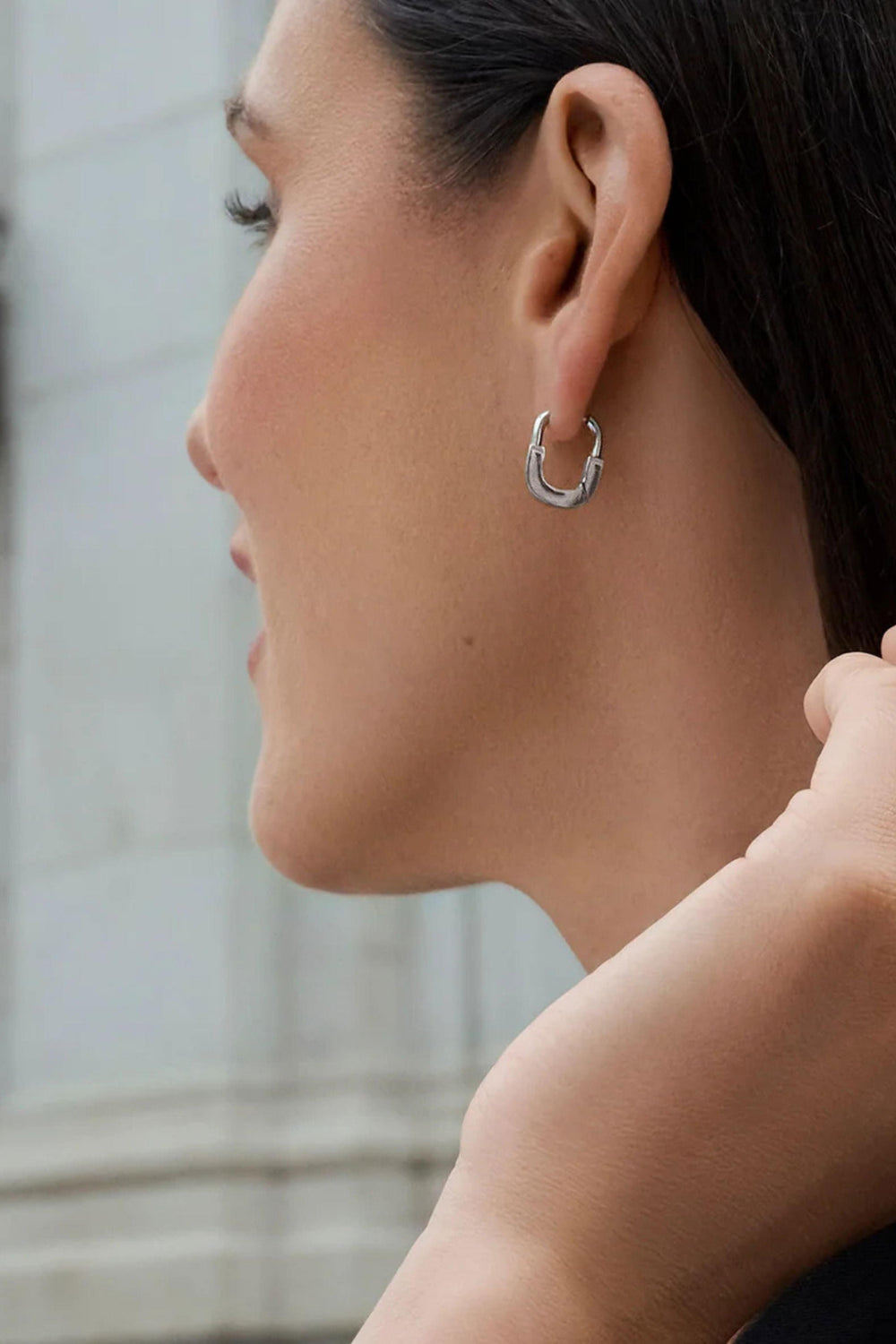 Boucles dormeuses - Peyton II - Or MIA - Bijoux 