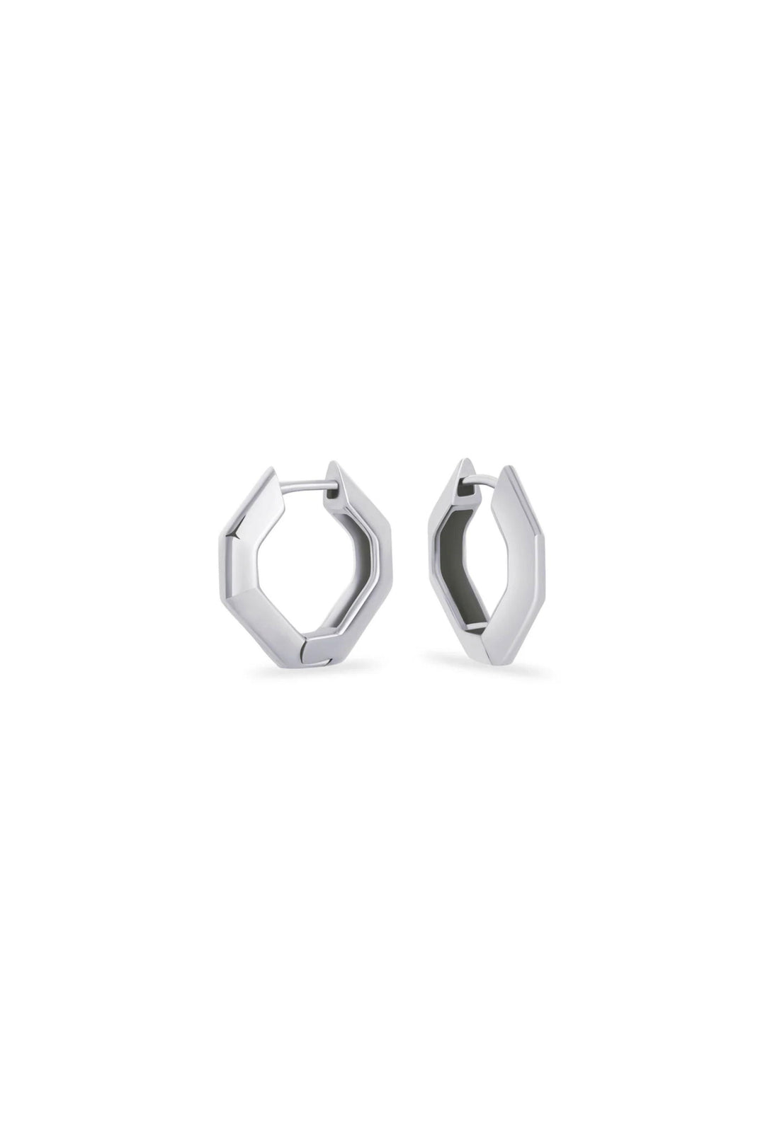 Boucles dormeuses - Steffi II - Argent MIA - Bijoux 