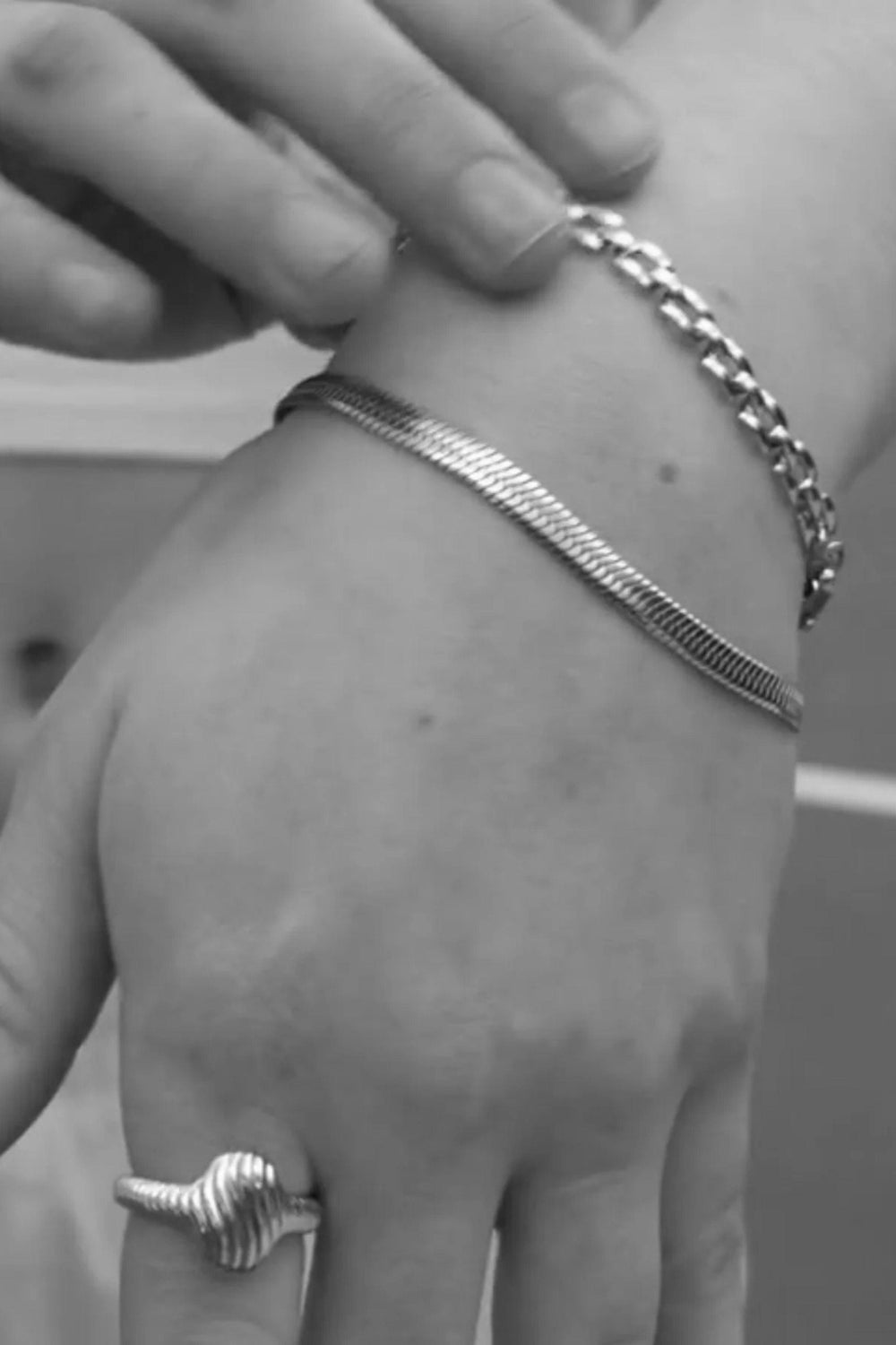 Bracelet - Carly II - Argent MIA - Bijoux 