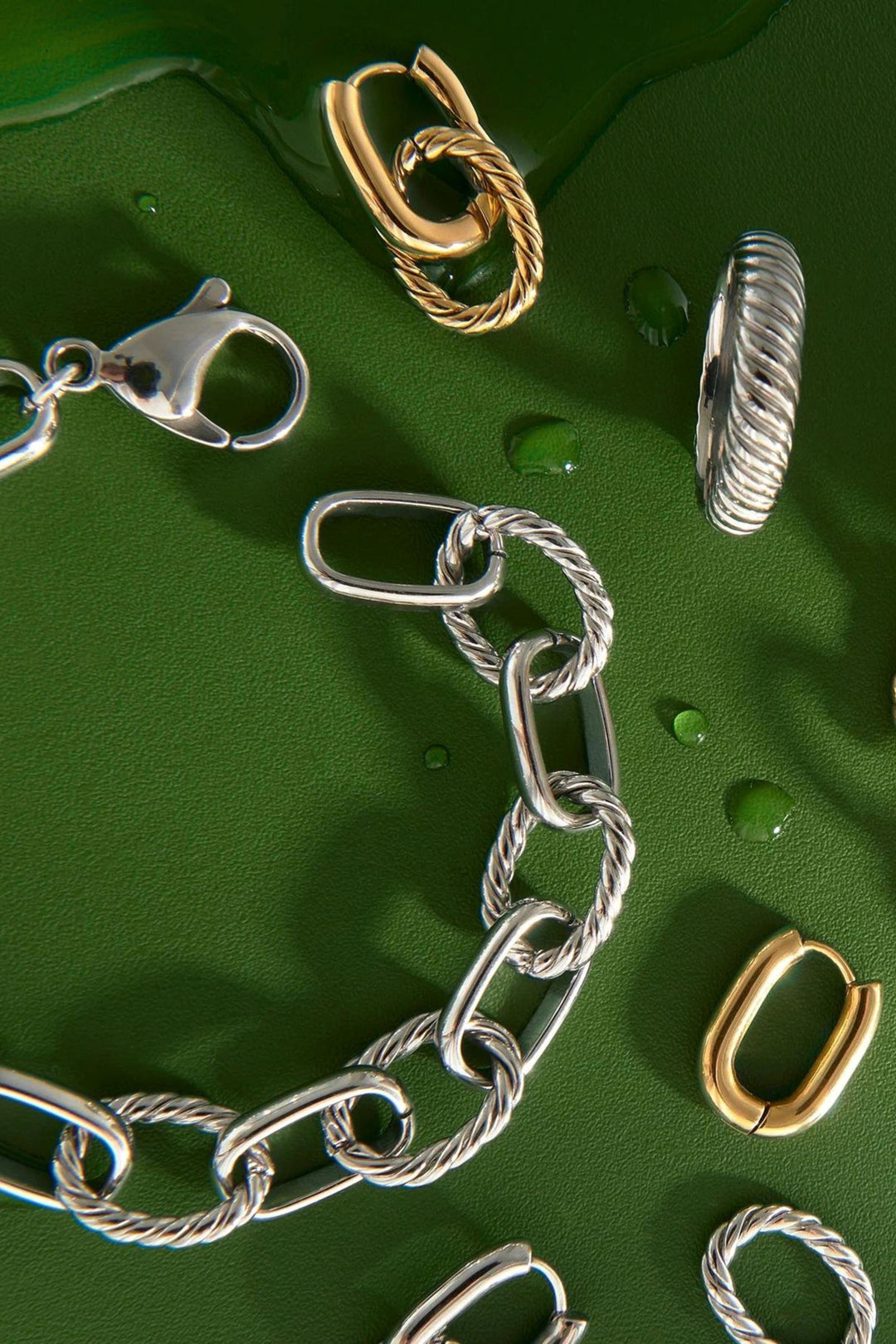 Bracelet - Cecilia - Argent MIA - Bijoux 