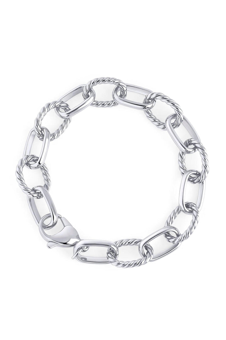 Bracelet - Cecilia - Argent MIA - Bijoux 