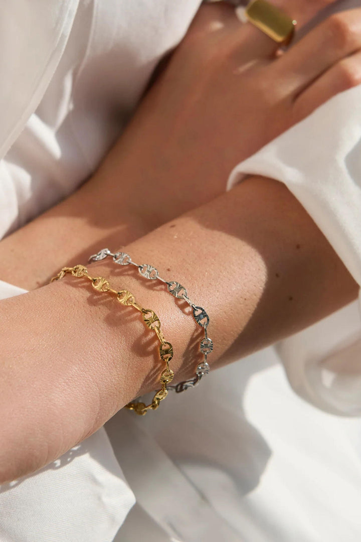 Bracelet - Darcy - Or MIA - Bijoux 