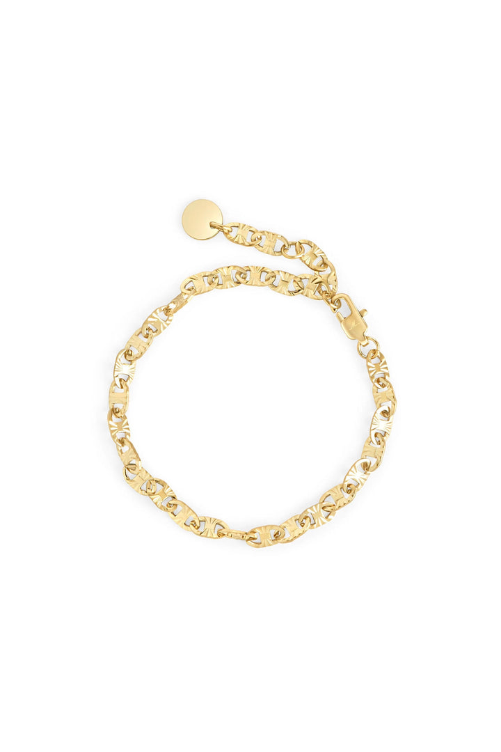 Bracelet - Darcy - Or MIA - Bijoux 