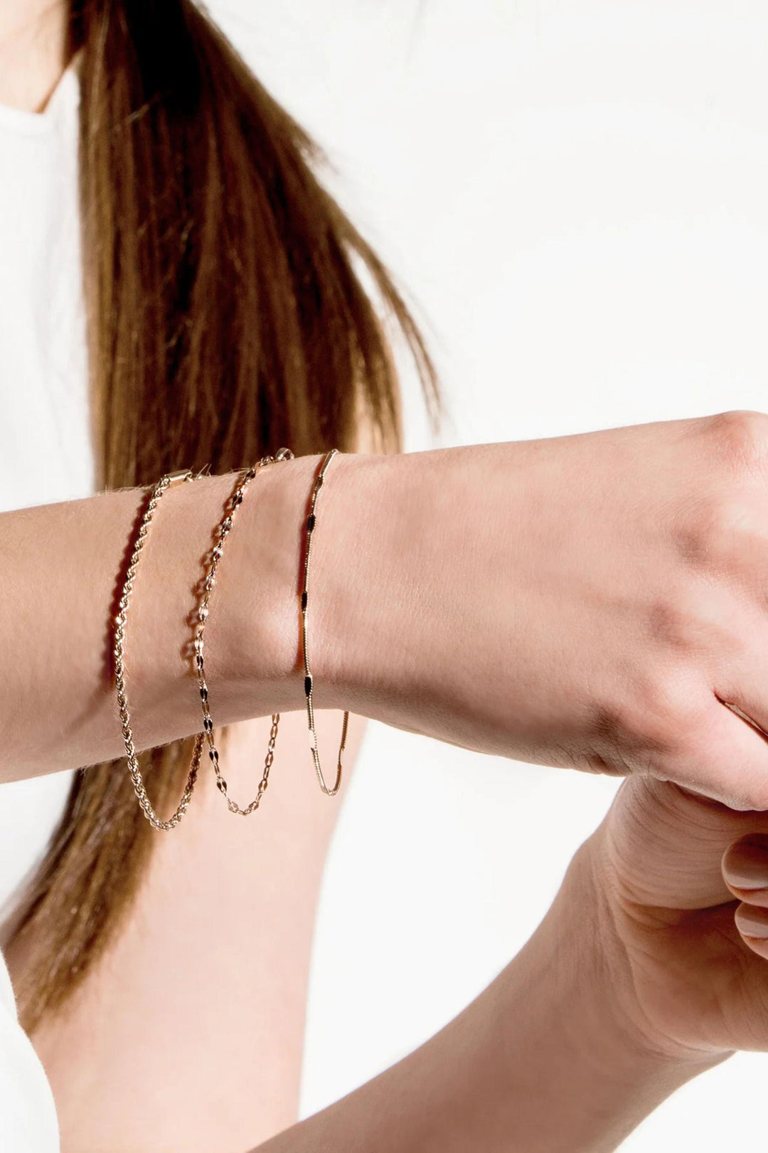 Bracelet - Diamant - Or MIA - Bijoux 