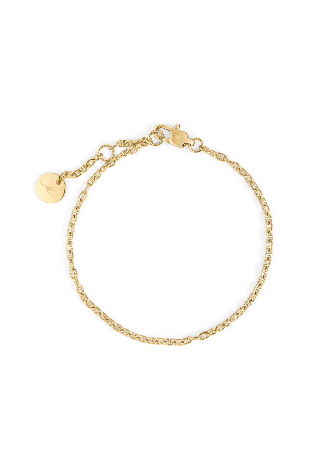 Bracelet - Indie - Or MIA - Bijoux 