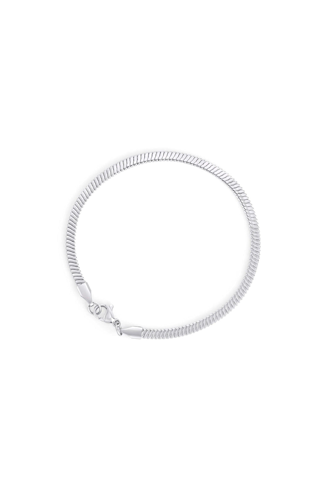 Bracelet - Isa - Argent