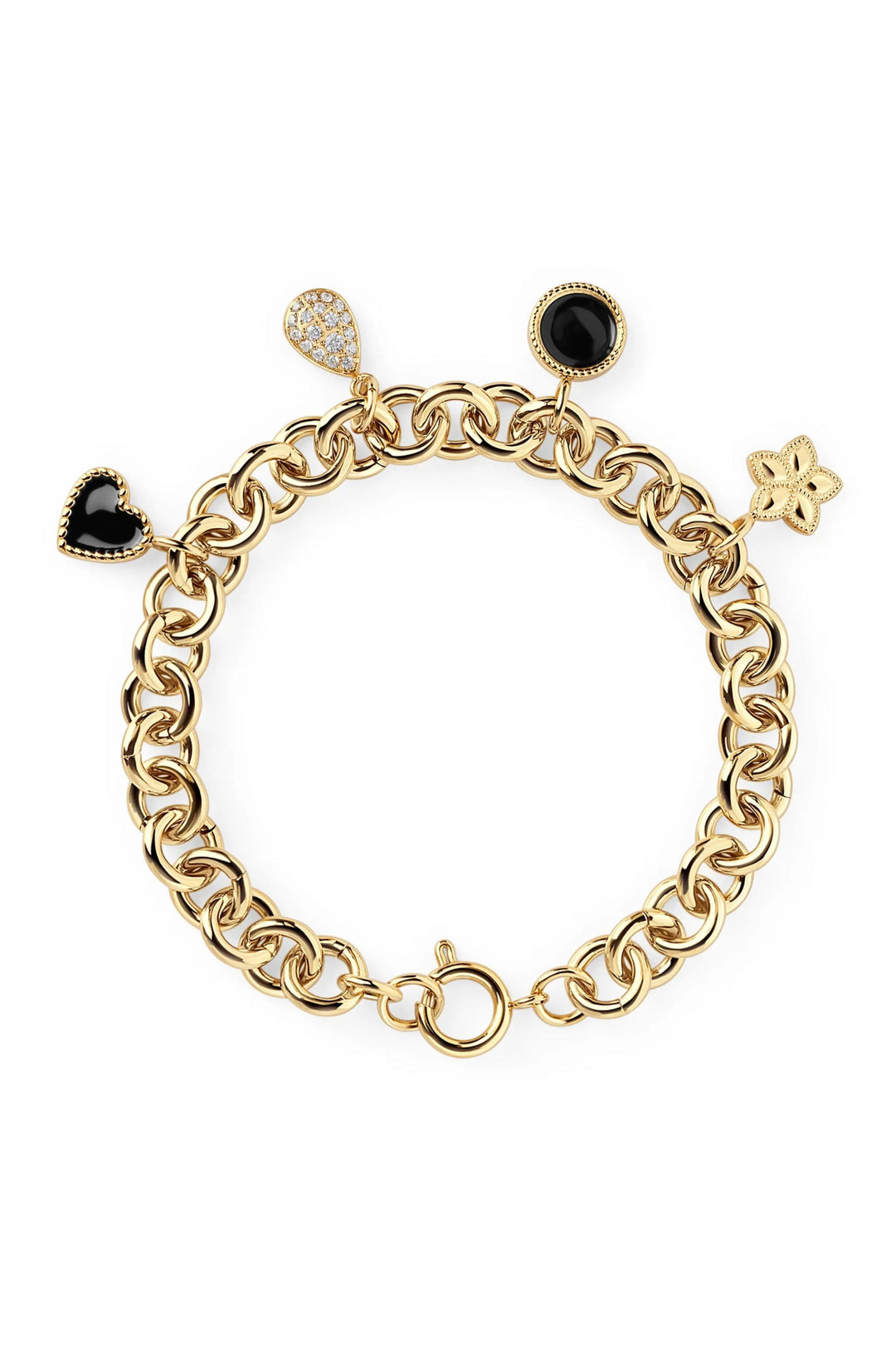 Bracelet - Melina - Or MIA - Bijoux 