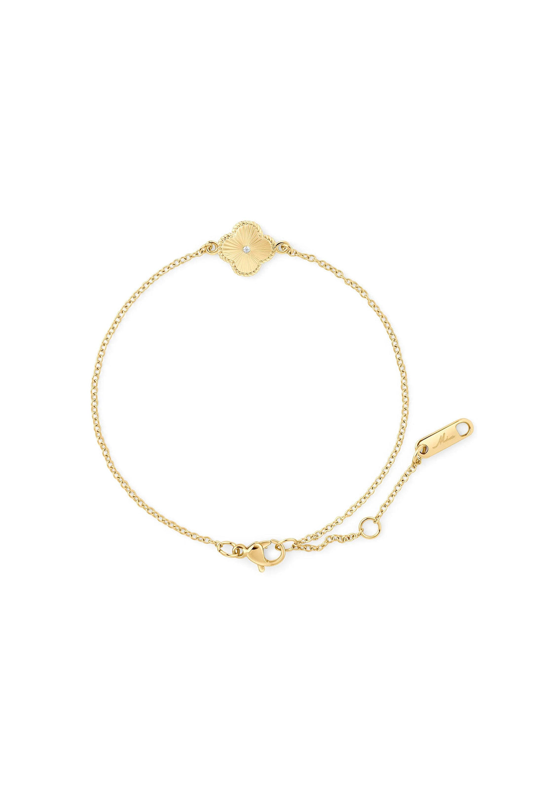 Bracelet - Paula - Or MIA - Bijoux 