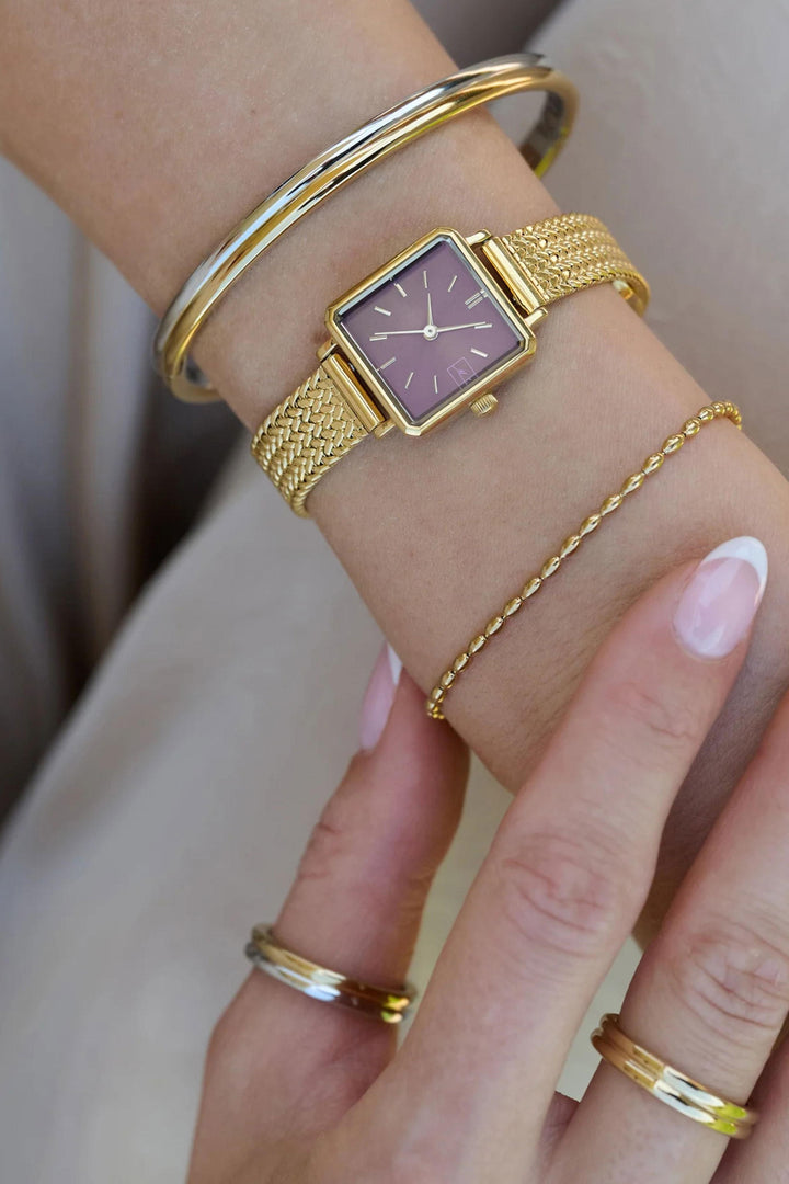 Bracelet - Solina - Argent