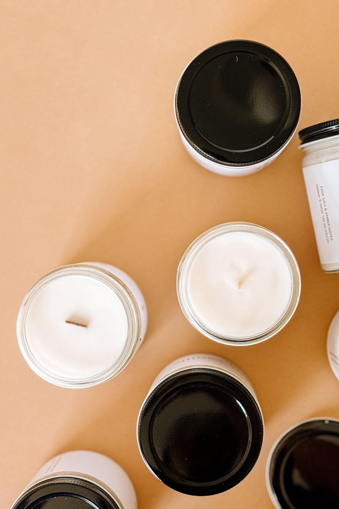 CHANDELLE DE SOYA - Sapin