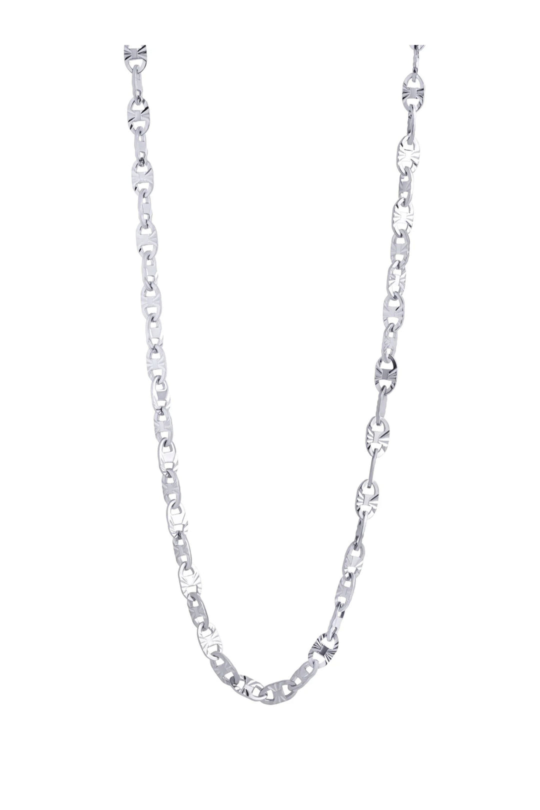 Chaîne - Darcy - Argent MIA - Bijoux 