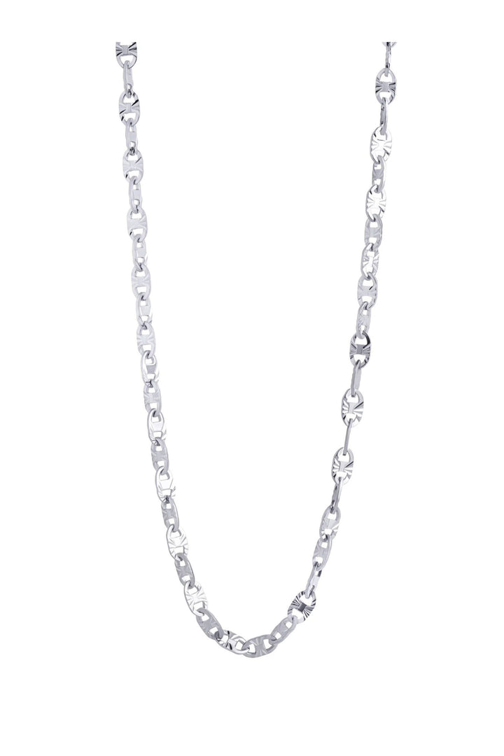 Chaîne - Darcy - Argent MIA - Bijoux 